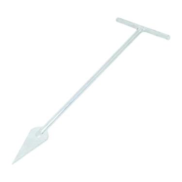 Imagem de Stgfyxgs Churrasco Carvão Punch Camping Cozinhar Ferramenta Metal Reutilizável Leve Resistente Cabo Longo aço Inoxidável para