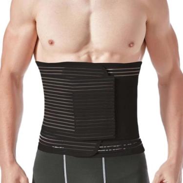 Imagem de Abdominal Binder Reian para recuperação pós-cirúrgica e pós-parto
