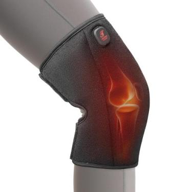 Imagem de Joelheira aquecida Telepepe Knee Warmer Arthritis Black