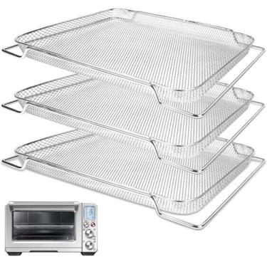 Imagem de Cesta de fritadeira Air Fryer SettleDown para Breville Smart Oven Air 