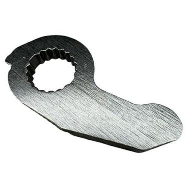 Imagem de Gatilho Eixo Piloto Haste Acionamento Câmbio Vw Golf Escort - LKA