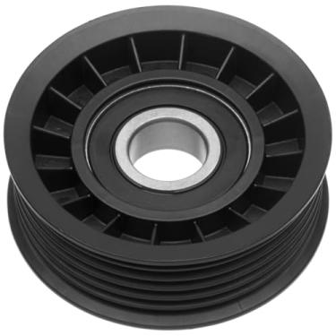 Imagem de ACDelco Profissional 38008 polia com flange, preta