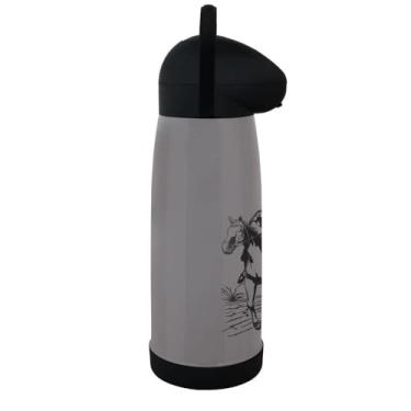 Imagem de Mor - Garrafa Térmica De Pressão Farroupilha 1.9 Litros Preta