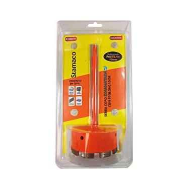 Imagem de SERRA COPO DIAMANTADA PARA CONCRETO 100 - STAMACO