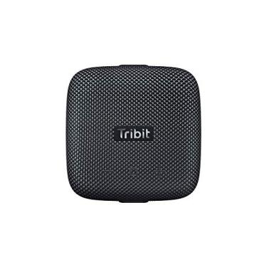 Imagem de Alto-falante Tribit StormBox Micro Bluetooth, Alto-falante portátil IP67 à prova d'água e à prova de poeira, alto-falantes para bicicleta com som alto potente, amplificador TI avançado, XBass integrado, alcance Bluetooth de 100 pés
