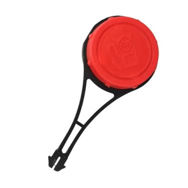 Imagem de Tampa de tanque de combustível de reparo de cortador de grama para cortador de grama Troy Bilt 200, 100 com motor 550EX B&S