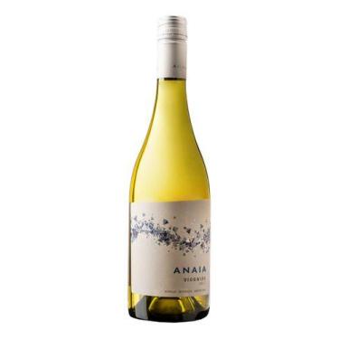 Imagem de Vinho Argentino Anaia Blanco De Agrelo Viognier Sauvig Blanc - Importa