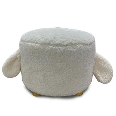 Imagem de Banquinho pelucia ovelhinha - STAY PUFF