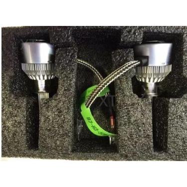 Imagem de KIT LAMPADA FAROL DE LED H3 50W 6000K 5000lms - TLT