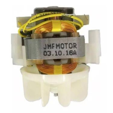 Imagem de Motor Original JMF para Secador de Cabelo C/ Ventoinha 110V