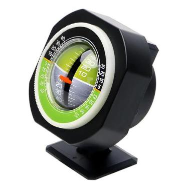 Imagem de Bússola De Carro De Alta Precisão Com LED, Inclinômetro, Declinômetro,