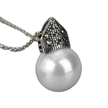 Imagem de Colar feminino banhado a prata com corrente de zircônia cúbica, ajustável, moderno, delicado, simples, minimalista, joia presente para formatura, casamento, noivas