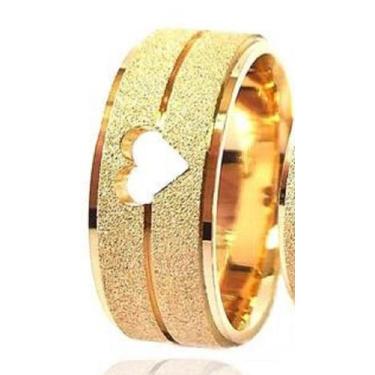 Imagem de Anel Feminino Solitário Ouro 18k Zircônia Debutante Noivado Debutante 