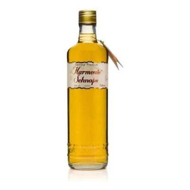 Imagem de Cachaça Harmonie Schnaps - Blend Carvalho E Amburana 700ml