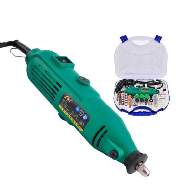 Imagem de Mini Retífica Elétrica com Acessórios 110v GT588 Lorben