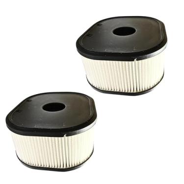 Imagem de REDEEMX Kit de filtro de ar 2X MS661 HD2 compatível com motosserras Stihl MS661 MS651 MS661C MS 500i substitui peças de reposição 1144 140 4402 4400