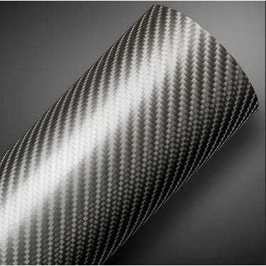 Imagem de Autocolante Envelopamento Automotivo Carro Moto (Grafite, 3mx1m)