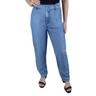 Imagem de Calça Feminina Lado Avesso New Straight Destroyed - L12519-Feminino