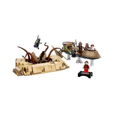 Imagem de LEGO® Star Wars™ - Esquife do deserto e poço Sarlacc