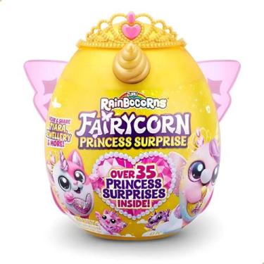 Imagem de Rainbocorns Fairycorn Fada Surpresa Fun F02261