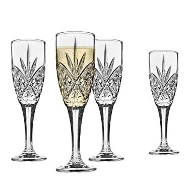 Imagem de Godinger Dublin Champagne Flutes – Conjunto com 12