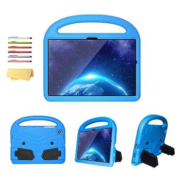 Imagem de UUcovers Capa infantil para tablet Samsung Galaxy Tab A8 de 10,5 polegadas 2022 (SM-X200/X205/X207) à prova de choque, leve, capa protetora de silicone para Galaxy Tab A8 de 10,5 polegadas, pássaro