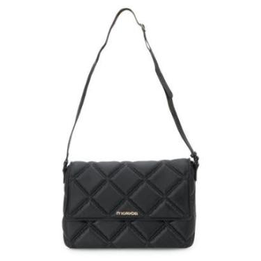 Imagem de Bolsa Transversal Moleca ML25-50055-Feminino