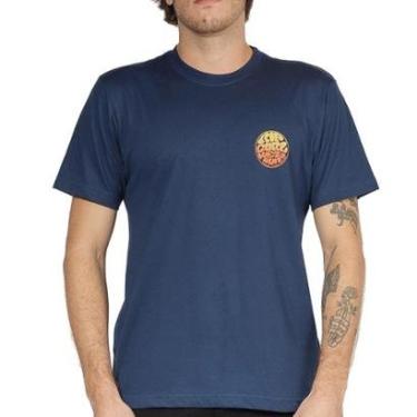 Imagem de Camiseta Rip Curl Wettie Passage Icon SM26 Masculina-Masculino