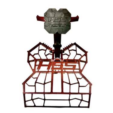 Imagem de Hunter Safety System Plataforma Legend: Equipamento de caça premium para suporte de árvore e caça em sela - Conforto máximo, mobilidade 360, tração superior, acessórios de caça para suporte de veado
