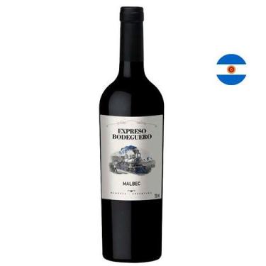 Imagem de Vinho Tinto Argentino Expreso Bodeguero Malbec - Expreso Bodeguero Win