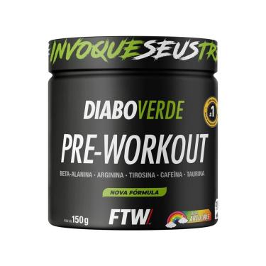 Imagem de Pré-Treino Diabo Verde Pre-Workout 150g-Unissex