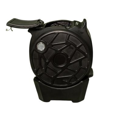 Imagem de Composteira 55L Rotativa Eco Life – Sustentabilidade Prática para Resíduos Orgânicos