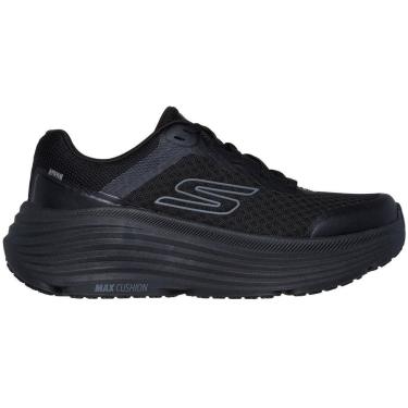 Imagem de Tênis Skechers Max Cushioning Endeavour Masculino Preto-Masculino