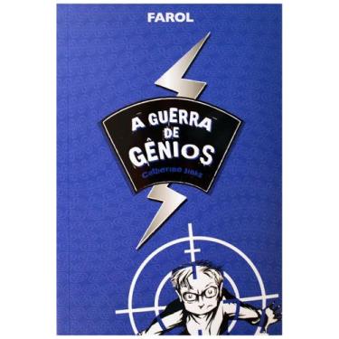 Imagem de A guerra de gênios - vol. 03 - Farol Literario, 3