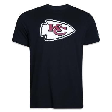 Imagem de Camiseta New Era NFL Kansas City Chiefs Tecnologic Masculina-Masculino