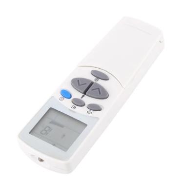 Imagem de Luqeeg Ar Condicionado de Substituição Preciso 6711A90032L Controle Remoto Fácil Operação para Controlador LCD Universal para Uso Doméstico