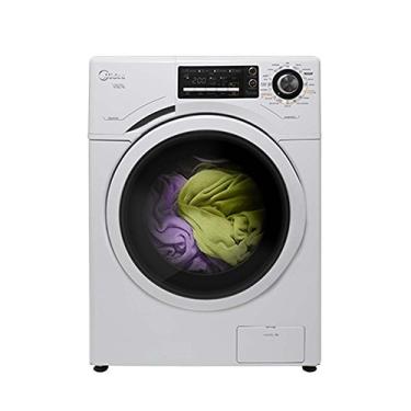 Imagem de Lava e Seca Midea Acqua Branca 10,1 kg 110V LSA101