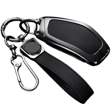 Imagem de Capa de chave de carro em liga compatível com HAVAL Hover XY H6 Dargo M6 H9 H6S F7 F7X Jolion X DOG H2 H3 H5 H7 H8 M4 F7H H2S(A 3)