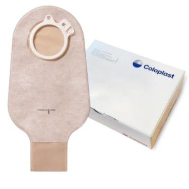 Imagem de Bolsa Colostomia Alterna Coloplast 17620 40mm - Caixa com 10 Unidades