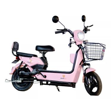 Imagem de Bicicleta Elétrica City 350w Adulto Sem CNH Scooter-Unissex