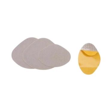 Imagem de Kit De Reparação De Calçados Com Protetor De Calcanhar, Adesivos, Palm