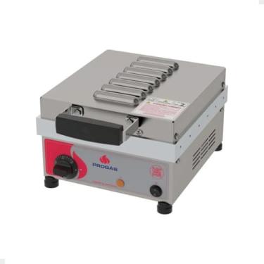 Imagem de Máquina de Crepe no Palito Elétrica 12 Cavidades Prk-12 Progás (220, Volts)