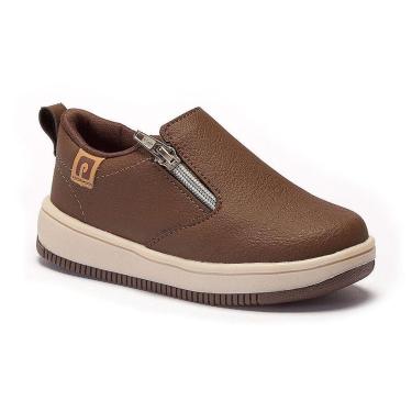 Imagem de Tênis Slip on Infantil Masculino Bicolor Pequito-Masculino