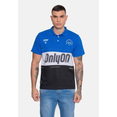 Imagem de Camisa Polo Onbongo Masculina Masculino-Masculino