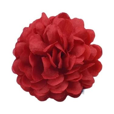 Imagem de 30 Peças De Flores Artificiais De Crisântemo Pingpong Para Decoração D