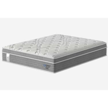 Imagem de Colchão King Molas Ensacadas Masterpocket Liverpoll Ultra Gel New c/ M