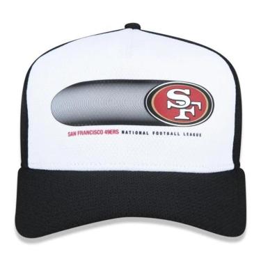 Imagem de BONÉ NEW ERA 940 SAN FRANCISCO 49ERS URBAN TECH SPEED BRANCO-Masculino