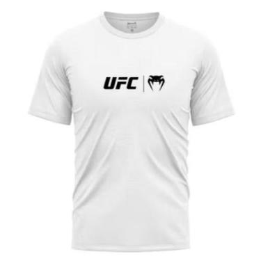 Imagem de Camisas Arte Marcial UFC / VNM Dry Fit Luta Academia Masculino Esporti