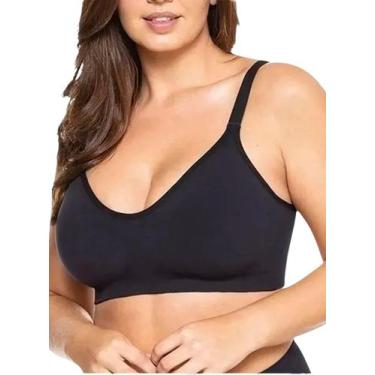 Imagem de Sutiã Power Lupo Loba 41216-001 Plus Size Poliamida T. XG/XXG, XXG, 99