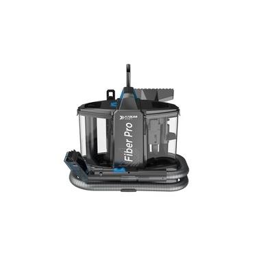 Imagem de Extratora de Sujeira KABUM! smart Fiber Pro, Pulveriza, Esfrega e Extrai, Com Sistema de Autolimpeza, Sucção Forte 11KPa, 220V - KSEL020